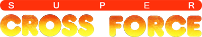 Super Cross Force logo for Colecovision